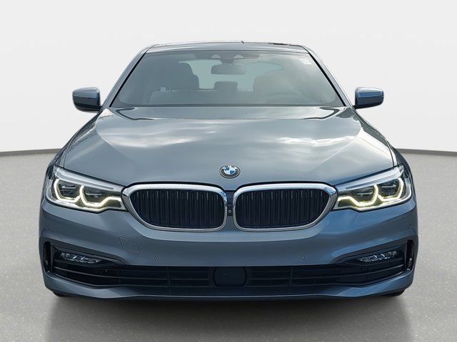 2017 BMW 5 Series 540i