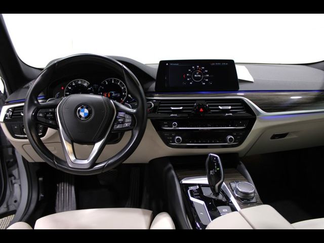 2017 BMW 5 Series 540i