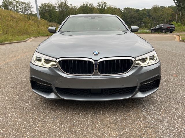 2017 BMW 5 Series 540i