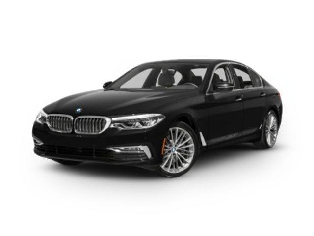 2017 BMW 5 Series 540i