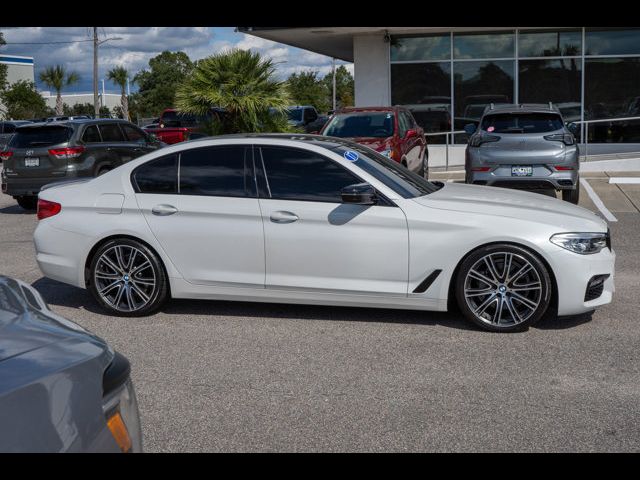 2017 BMW 5 Series 540i