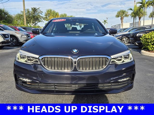 2017 BMW 5 Series 540i