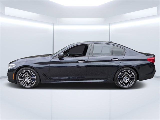 2017 BMW 5 Series 540i