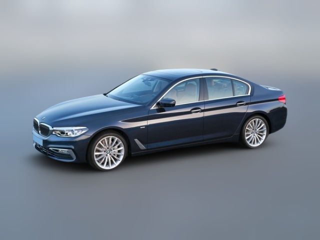 2017 BMW 5 Series 540i