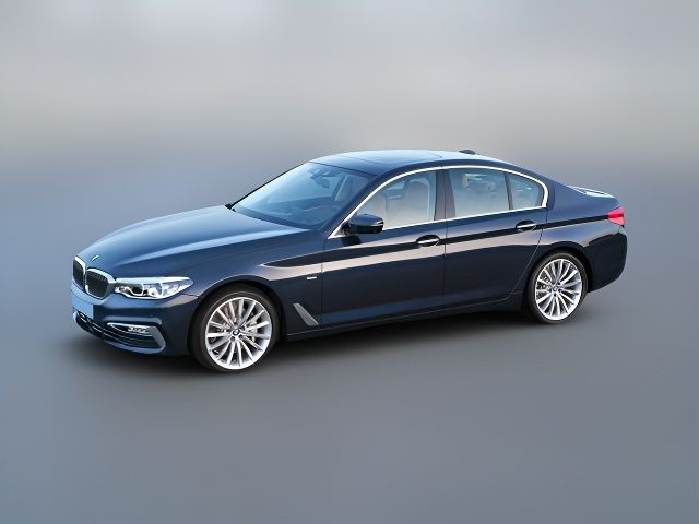 2017 BMW 5 Series 540i