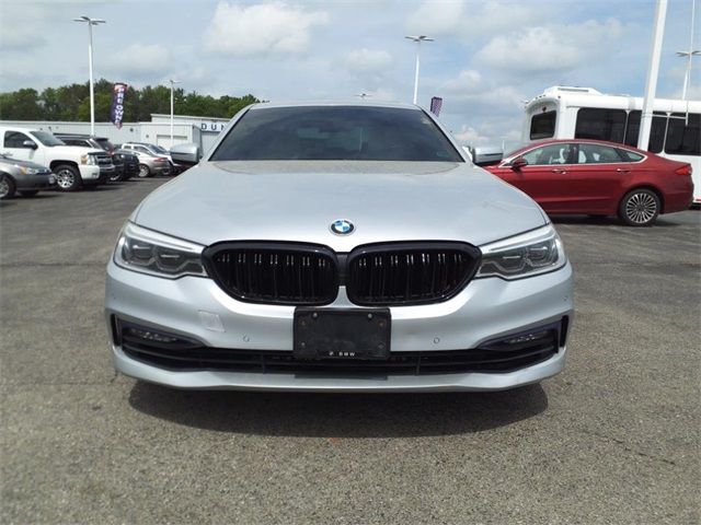 2017 BMW 5 Series 540i