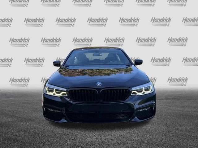 2017 BMW 5 Series 540i