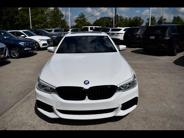 2017 BMW 5 Series 540i