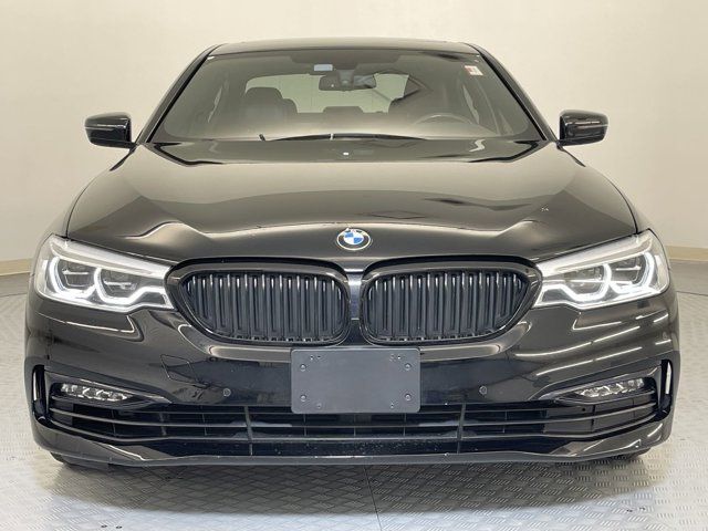 2017 BMW 5 Series 540i