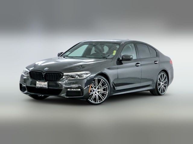 2017 BMW 5 Series 540i