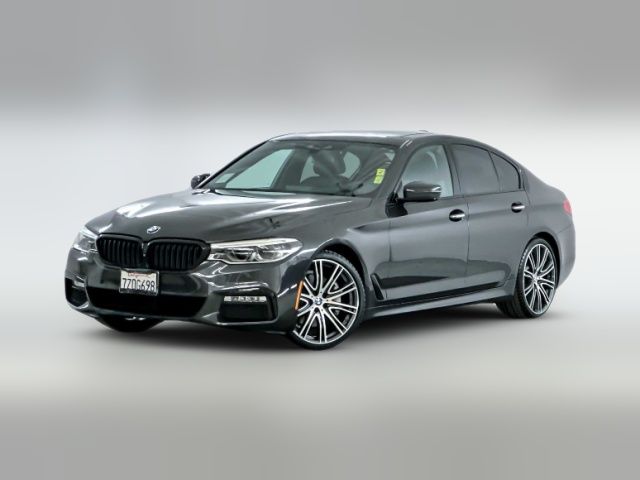 2017 BMW 5 Series 540i