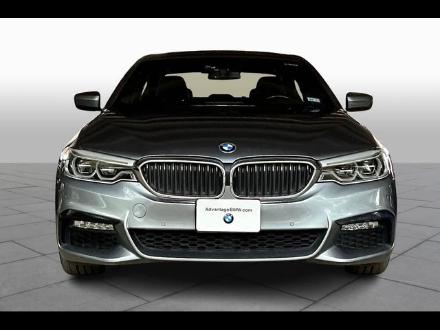 2017 BMW 5 Series 540i