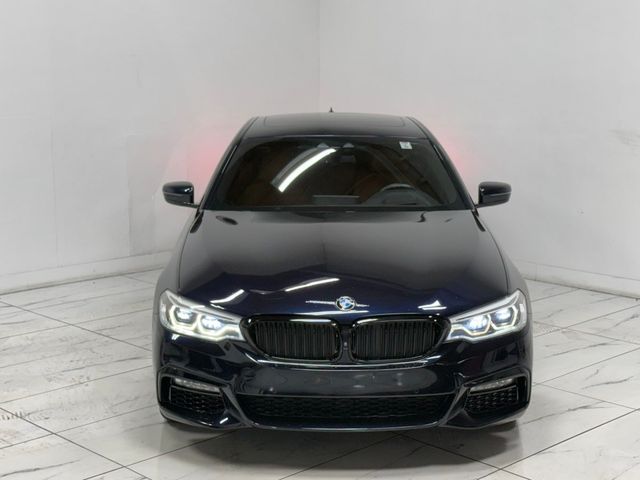 2017 BMW 5 Series 540i