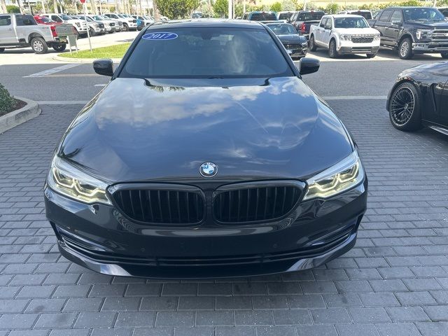 2017 BMW 5 Series 540i