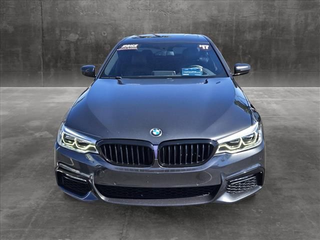 2017 BMW 5 Series 540i