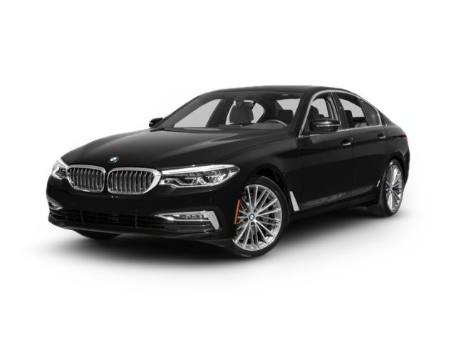 2017 BMW 5 Series 540i