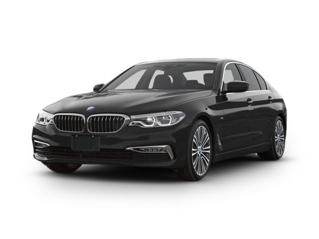 2017 BMW 5 Series 540i