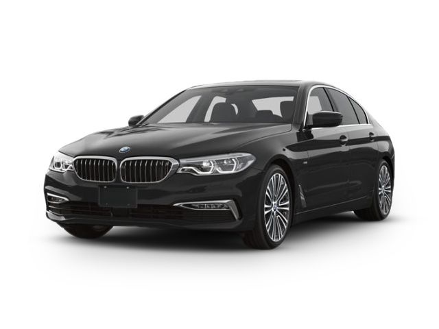 2017 BMW 5 Series 540i