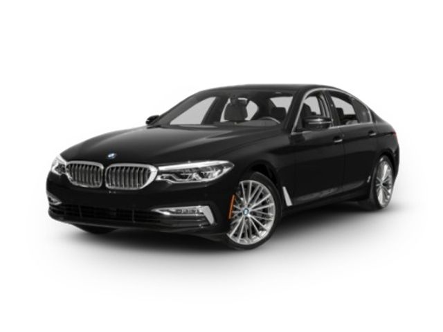 2017 BMW 5 Series 540i