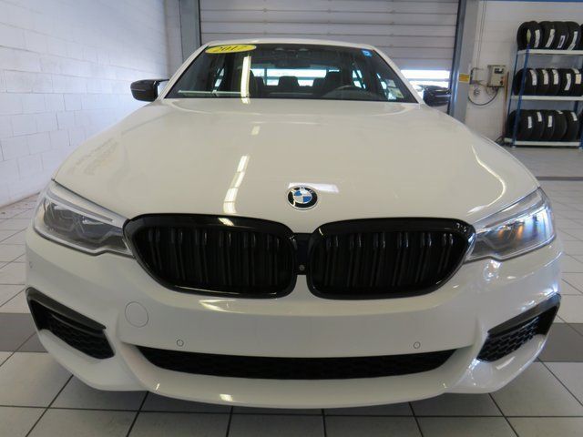 2017 BMW 5 Series 540i