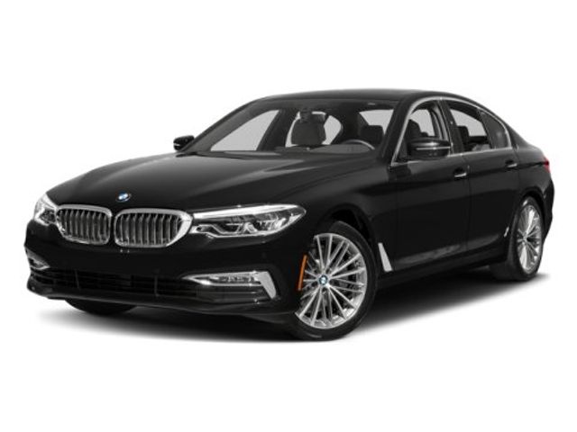 2017 BMW 5 Series 540i