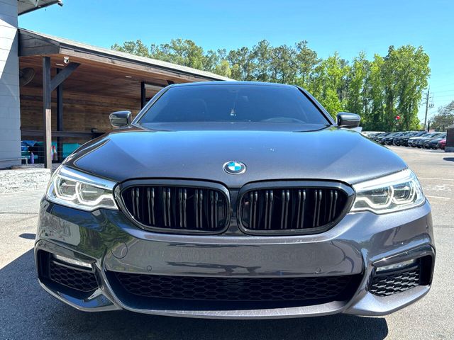 2017 BMW 5 Series 540i