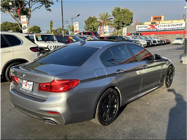 2017 BMW 5 Series 540i