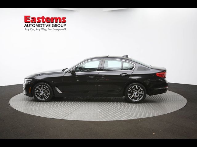 2017 BMW 5 Series 540i xDrive