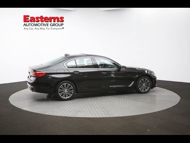 2017 BMW 5 Series 540i xDrive