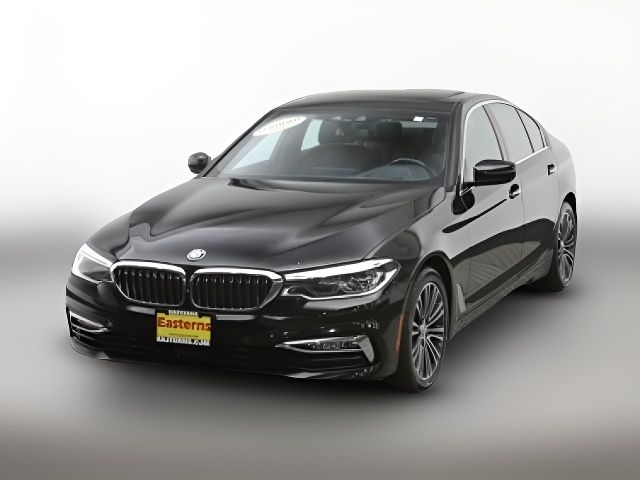 2017 BMW 5 Series 540i xDrive