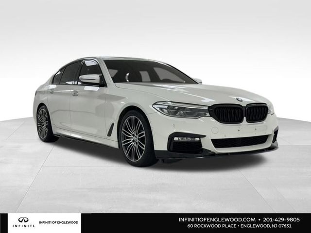 2017 BMW 5 Series 540i xDrive