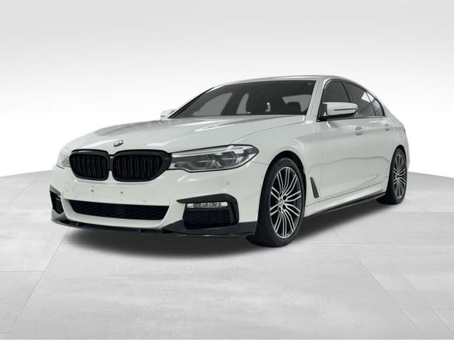 2017 BMW 5 Series 540i xDrive