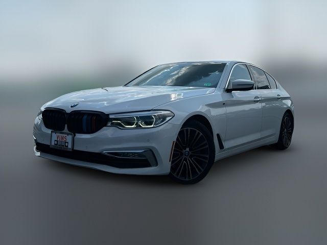 2017 BMW 5 Series 540i xDrive