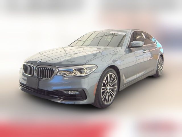 2017 BMW 5 Series 540i xDrive