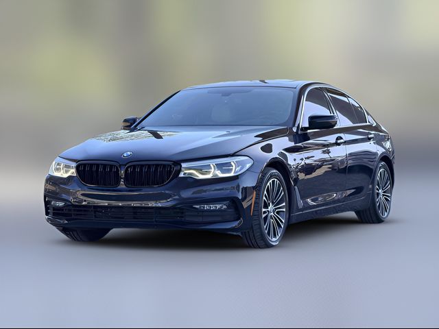 2017 BMW 5 Series 540i xDrive