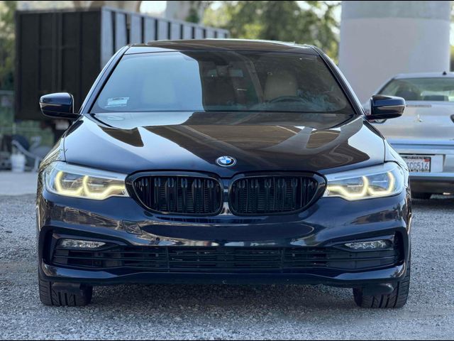 2017 BMW 5 Series 540i xDrive