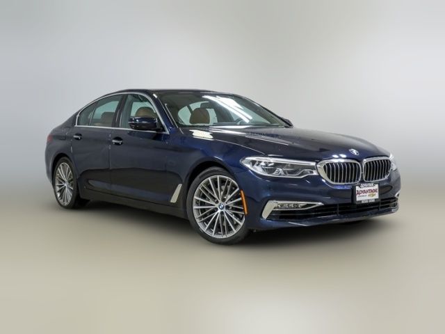 2017 BMW 5 Series 540i xDrive