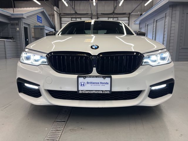 2017 BMW 5 Series 540i xDrive