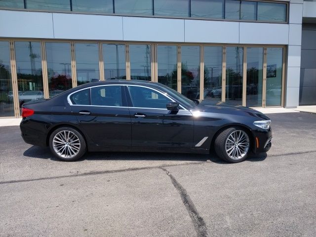 2017 BMW 5 Series 540i xDrive