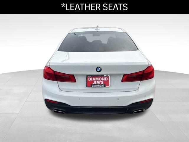 2017 BMW 5 Series 540i xDrive