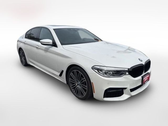 2017 BMW 5 Series 540i xDrive