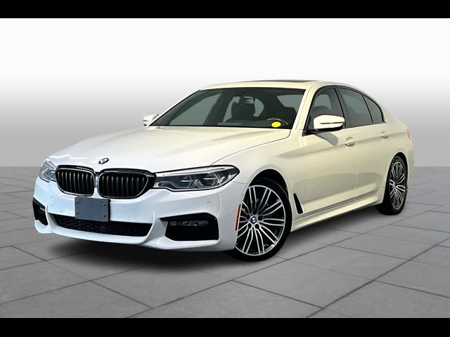 2017 BMW 5 Series 540i xDrive