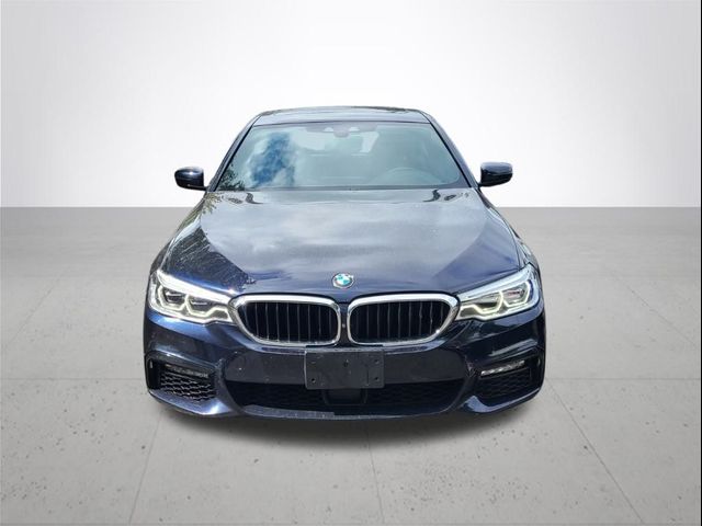 2017 BMW 5 Series 540i xDrive