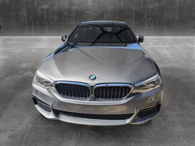 2017 BMW 5 Series 540i xDrive