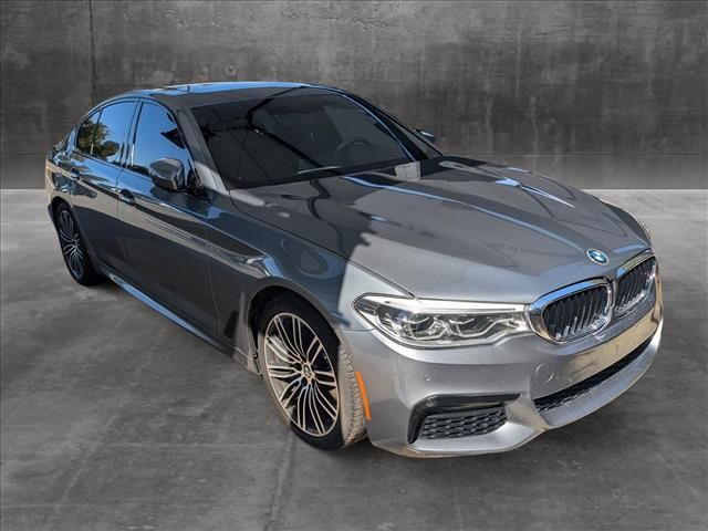 2017 BMW 5 Series 540i xDrive