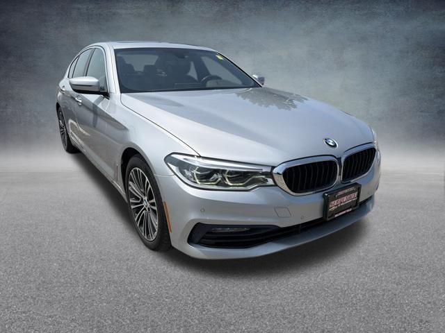 2017 BMW 5 Series 540i xDrive