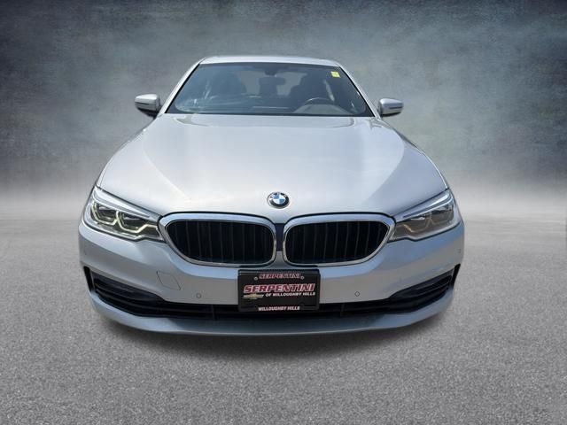 2017 BMW 5 Series 540i xDrive