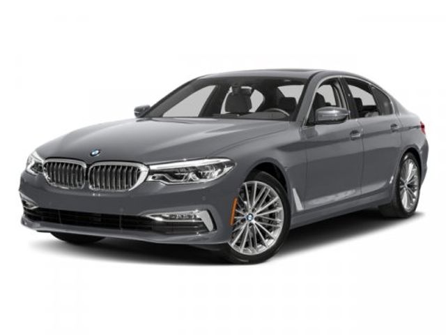 2017 BMW 5 Series 540i xDrive