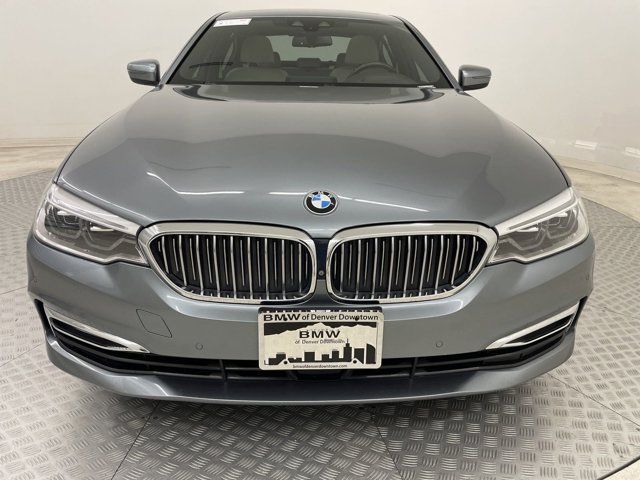 2017 BMW 5 Series 540i xDrive