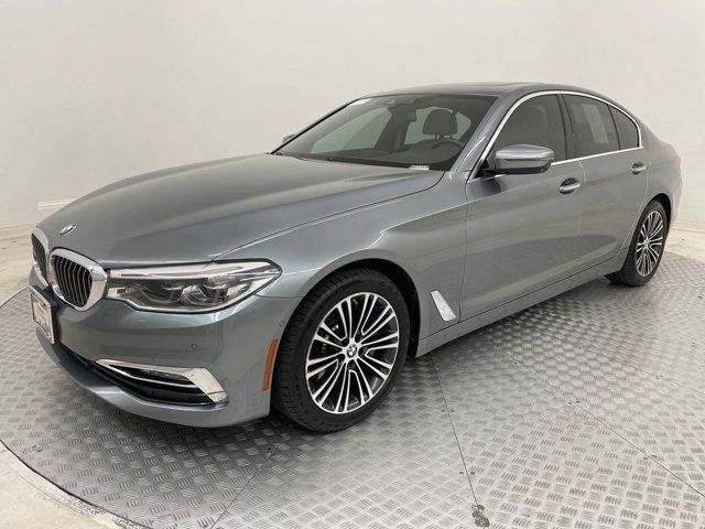 2017 BMW 5 Series 540i xDrive